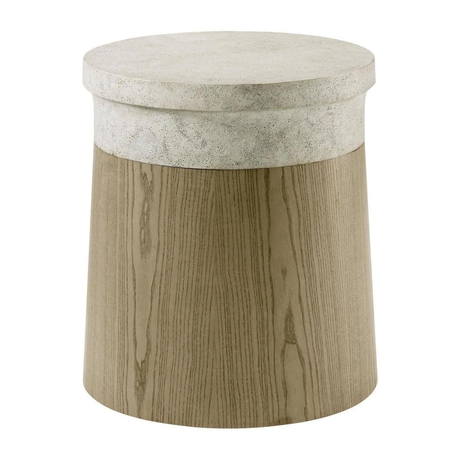 Theodore Alexander Catalinalarge Accent Table