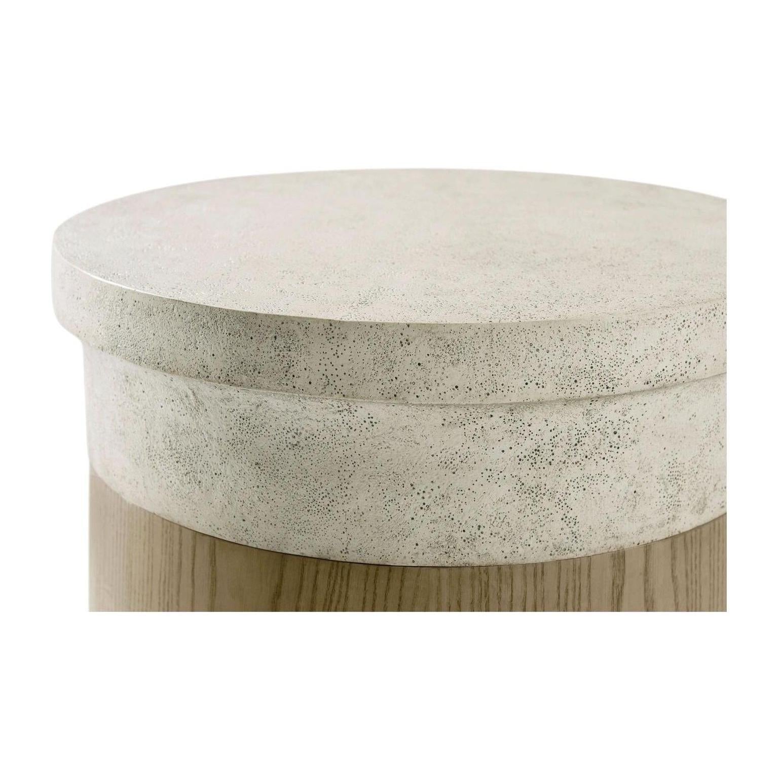 Theodore Alexander Catalinalarge Accent Table