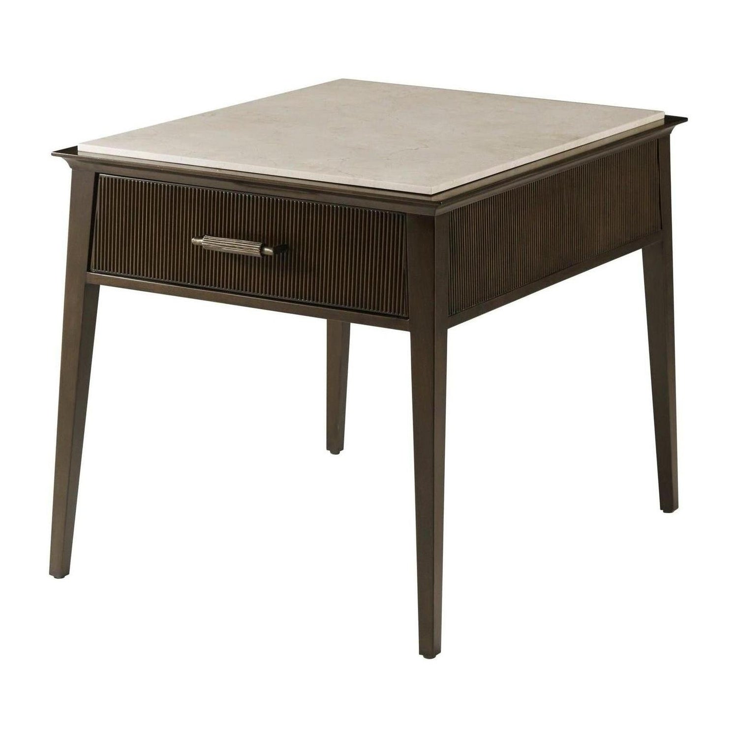 Theodore Alexander Lido Drawer Side Table