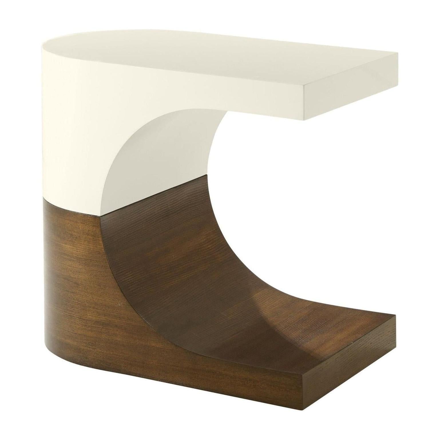 Theodore Alexander TA Originals Maximo Side Table