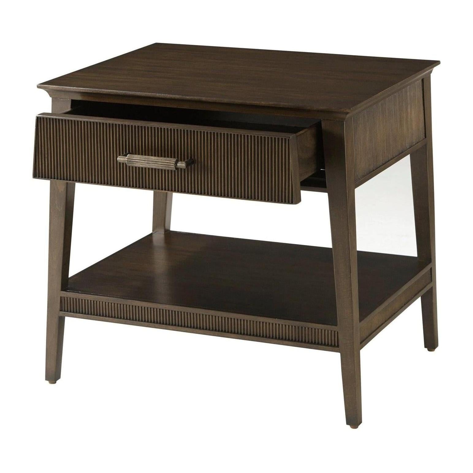 Theodore Alexander Lido Nightstand V