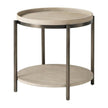 Theodore Alexander Repose Round Side Table