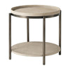 Theodore Alexander Repose Round Side Table