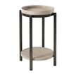 Theodore Alexander Repose Round Side Table