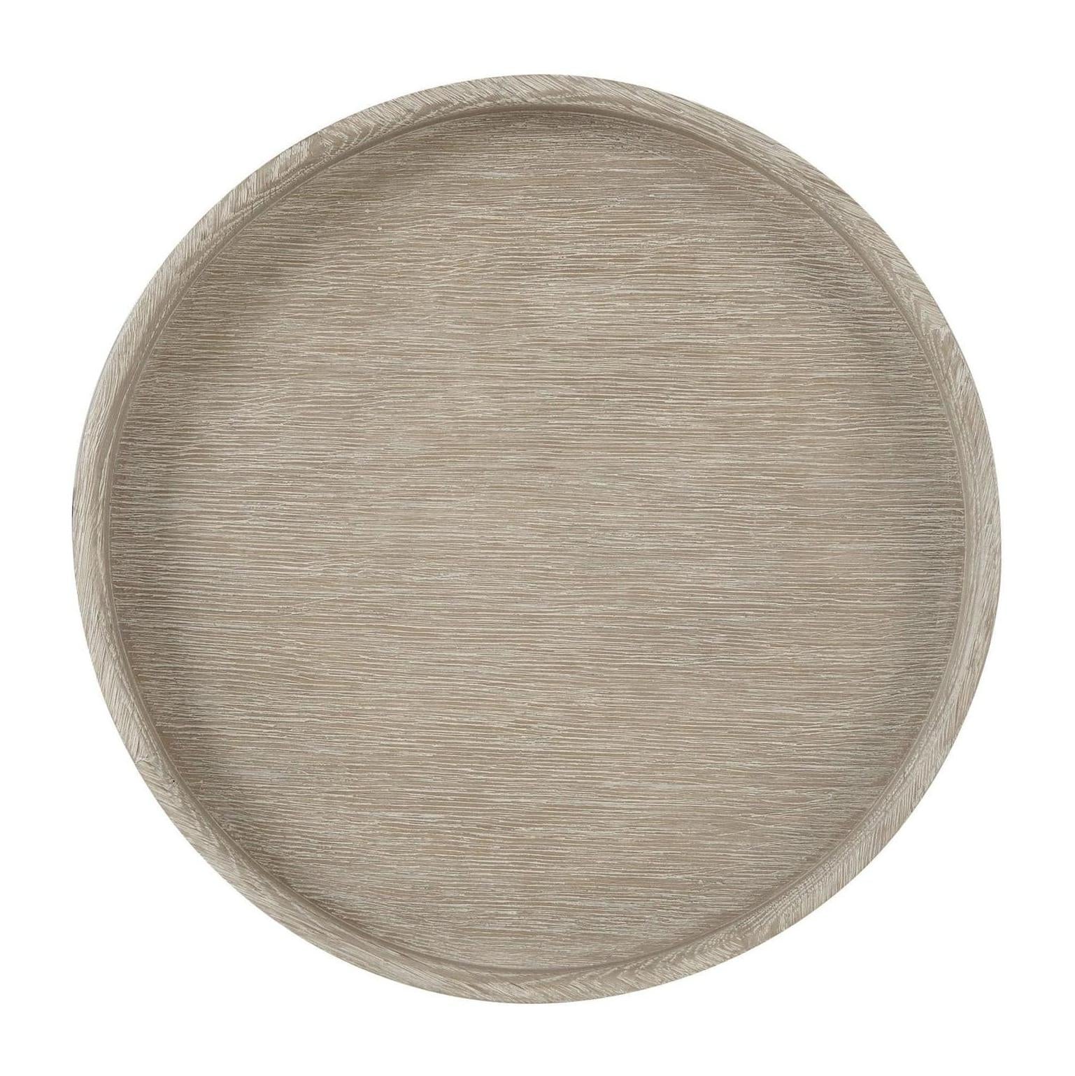 Theodore Alexander Repose Round Side Table