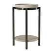 Theodore Alexander Repose Round Side Table
