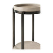 Theodore Alexander Repose Round Side Table