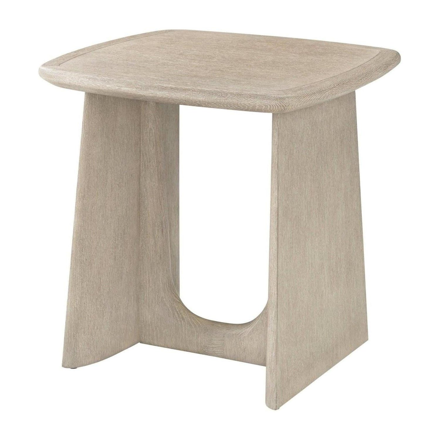 Theodore Alexander Repose Square Side Table