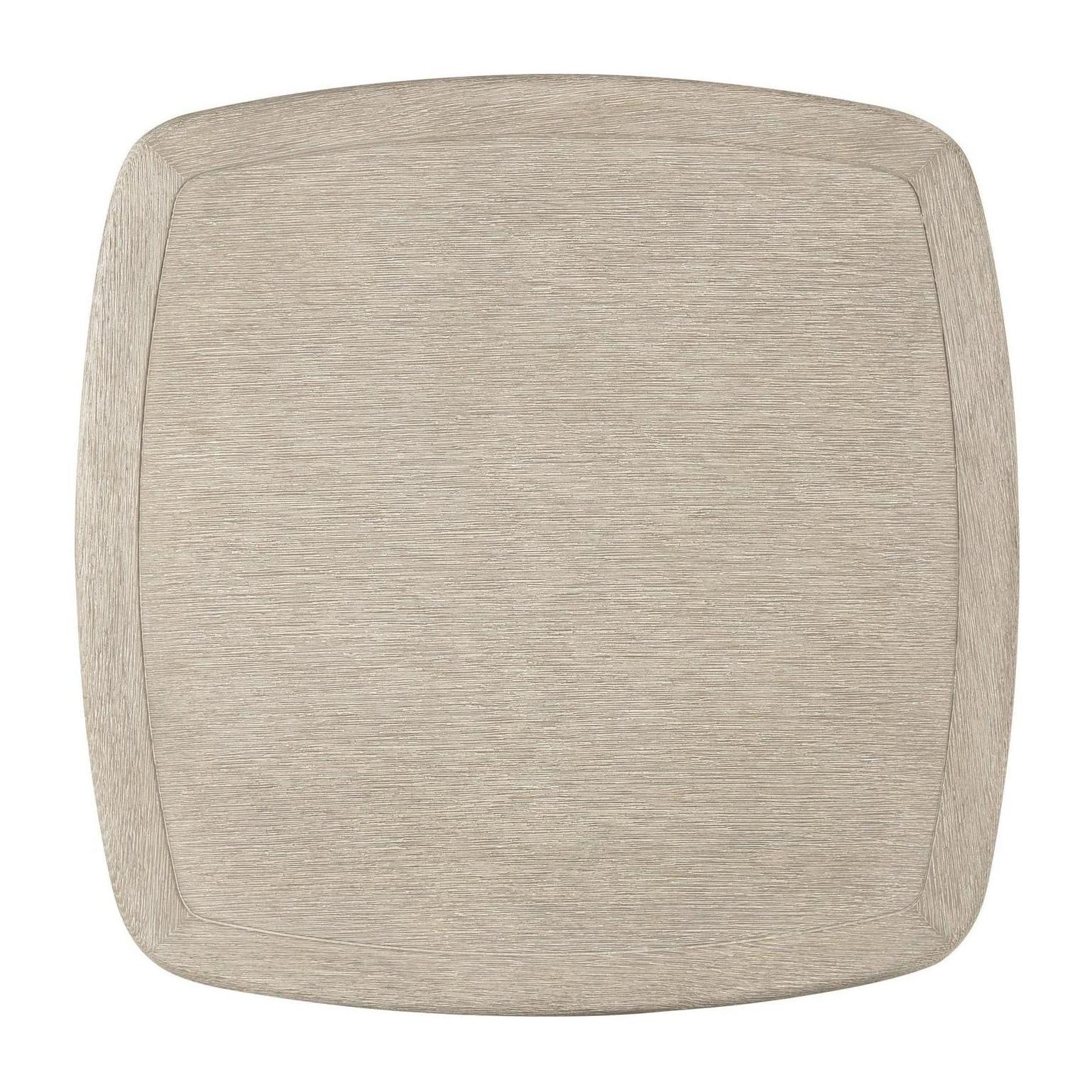 Theodore Alexander Repose Square Side Table