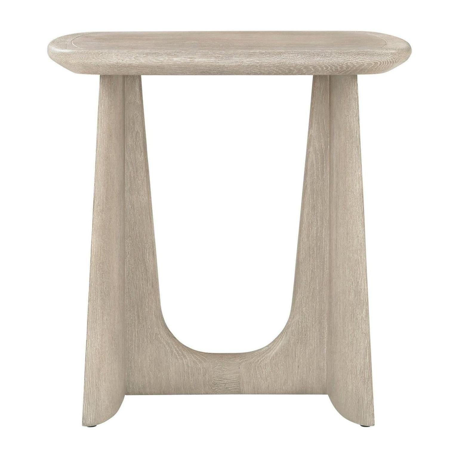 Theodore Alexander Repose Square Side Table