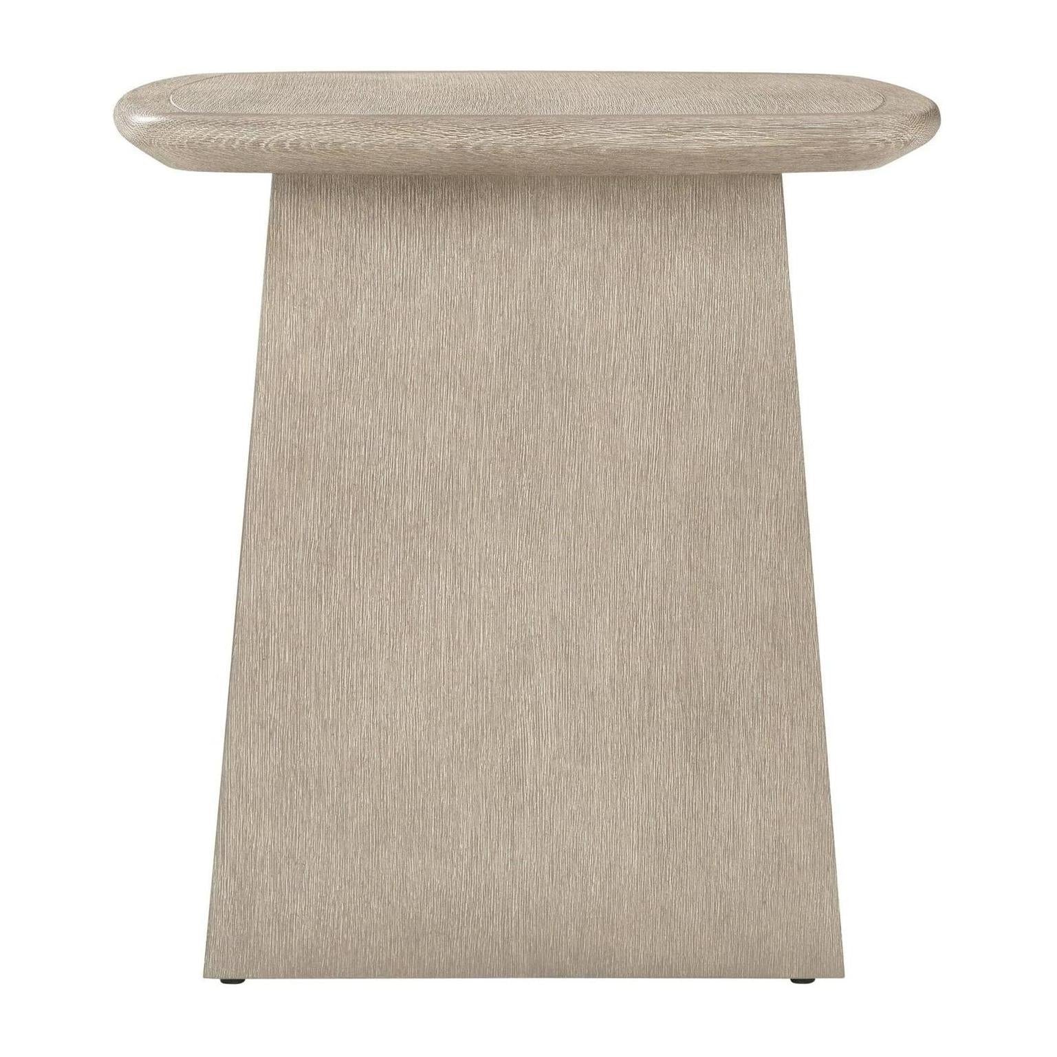 Theodore Alexander Repose Square Side Table