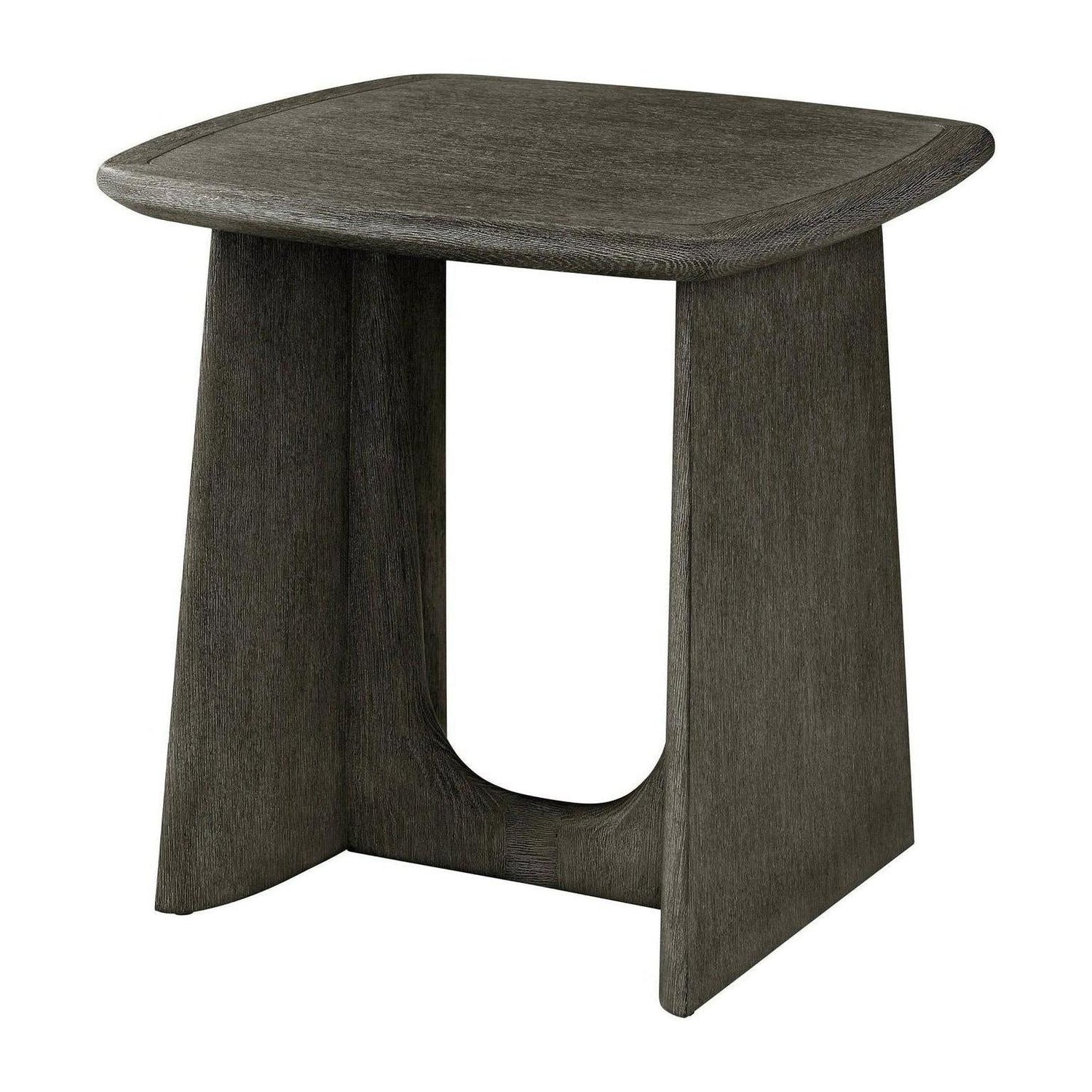 Theodore Alexander Repose Square Side Table