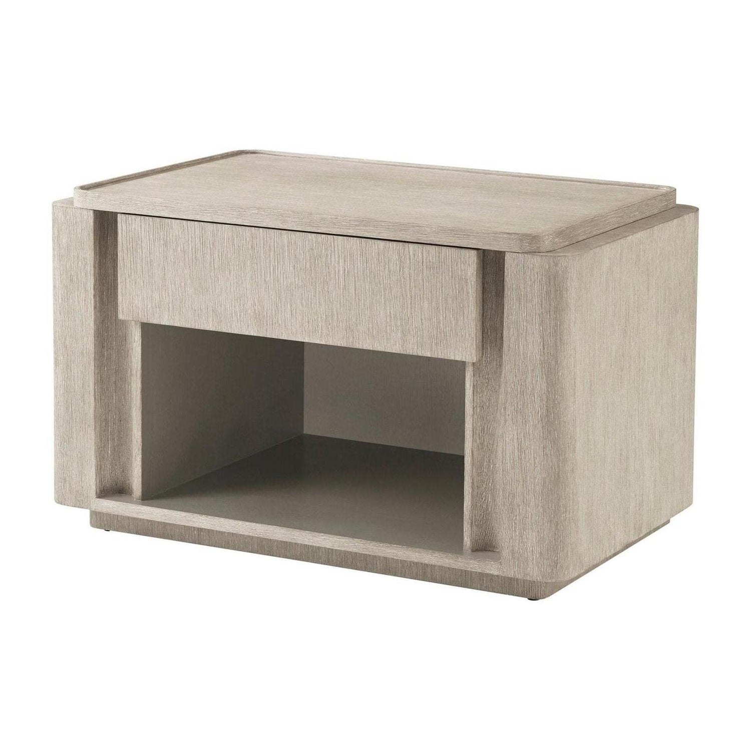 Theodore Alexander Repose Open Nightstand