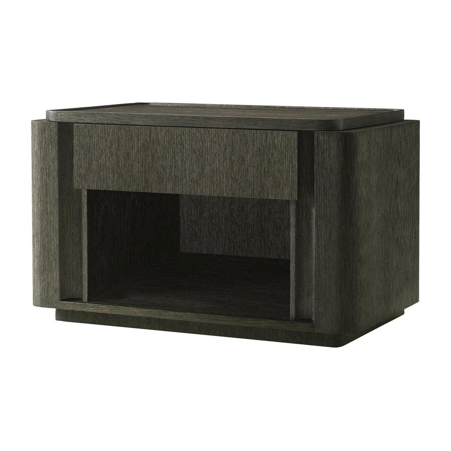 Theodore Alexander Repose Open Nightstand