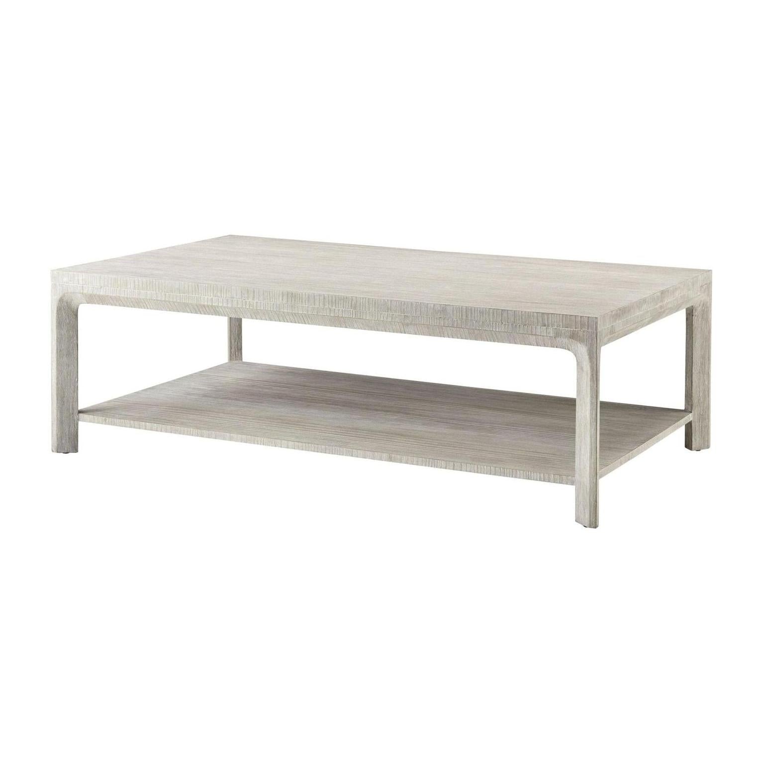 Theodore Alexander Breeze Cocktail Table