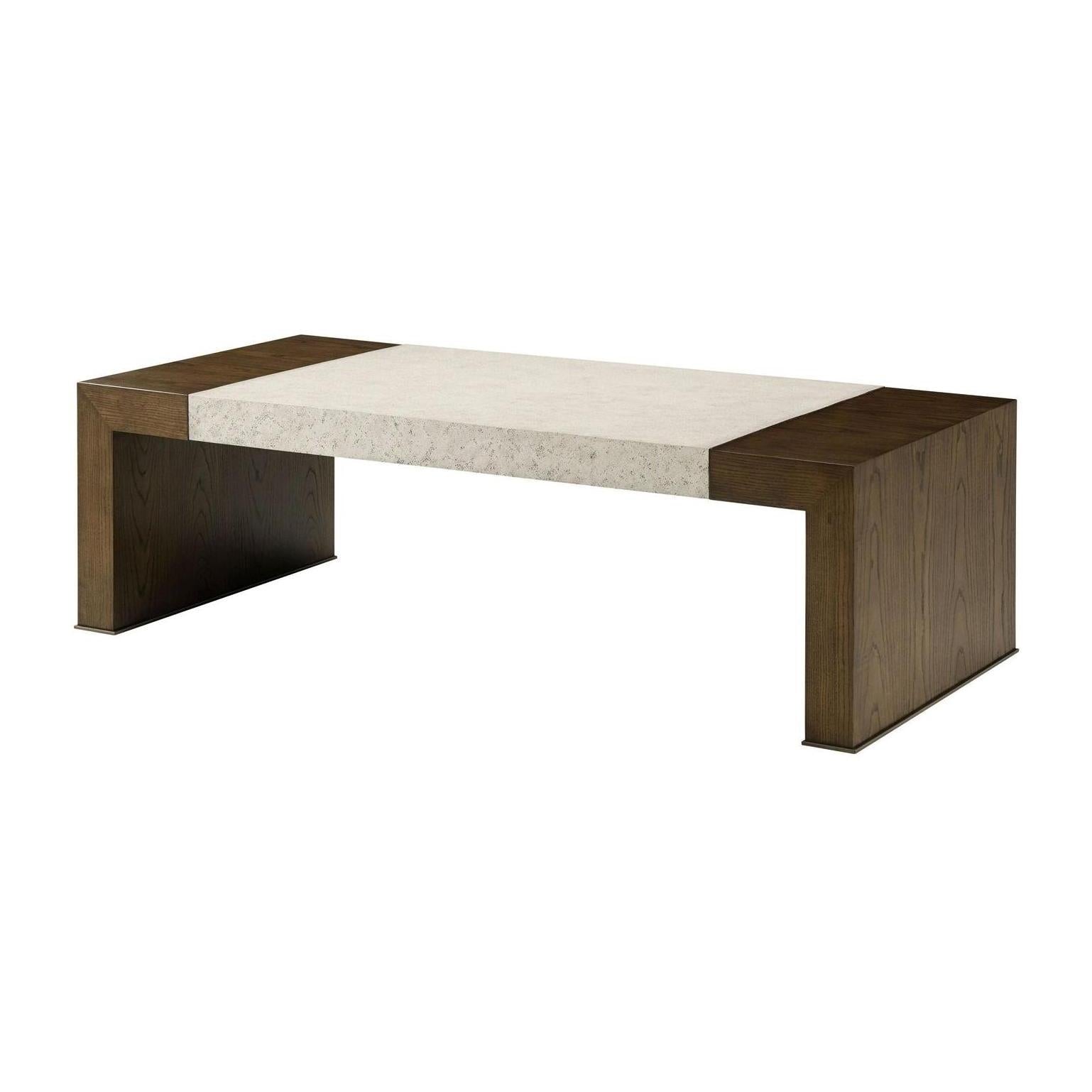 Theodore Alexander Catalina Cocktail Table II