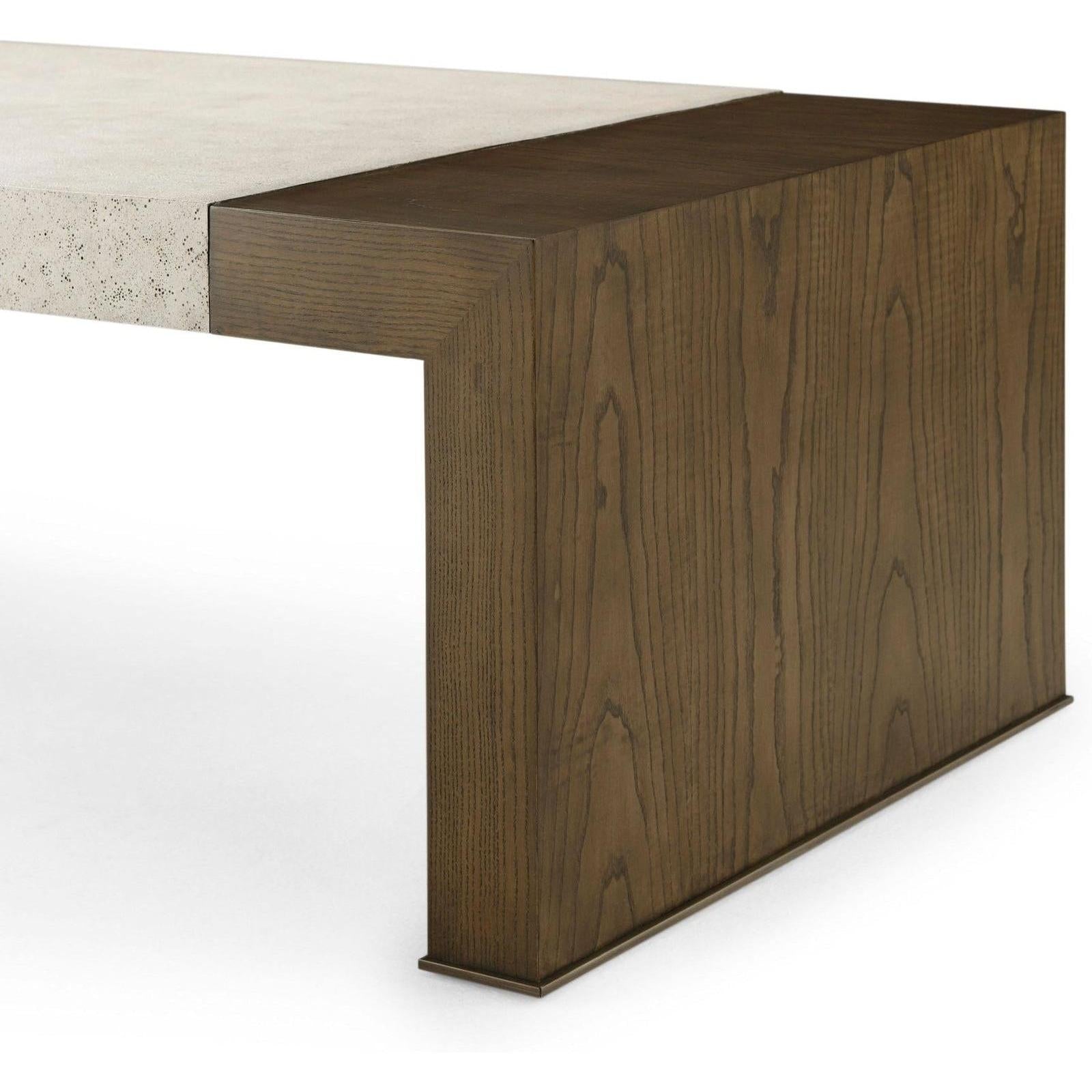 Theodore Alexander Catalina Cocktail Table II