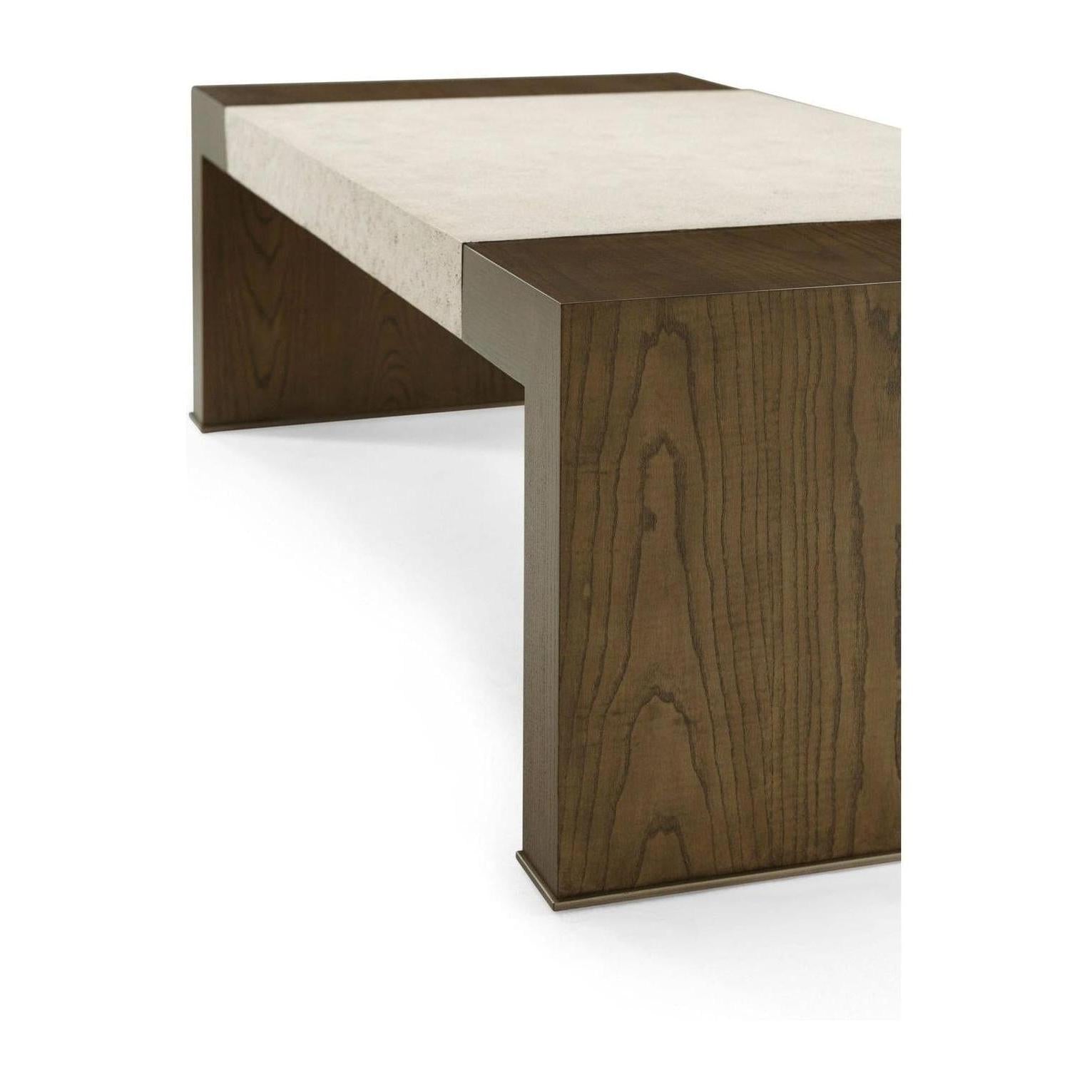 Theodore Alexander Catalina Cocktail Table II