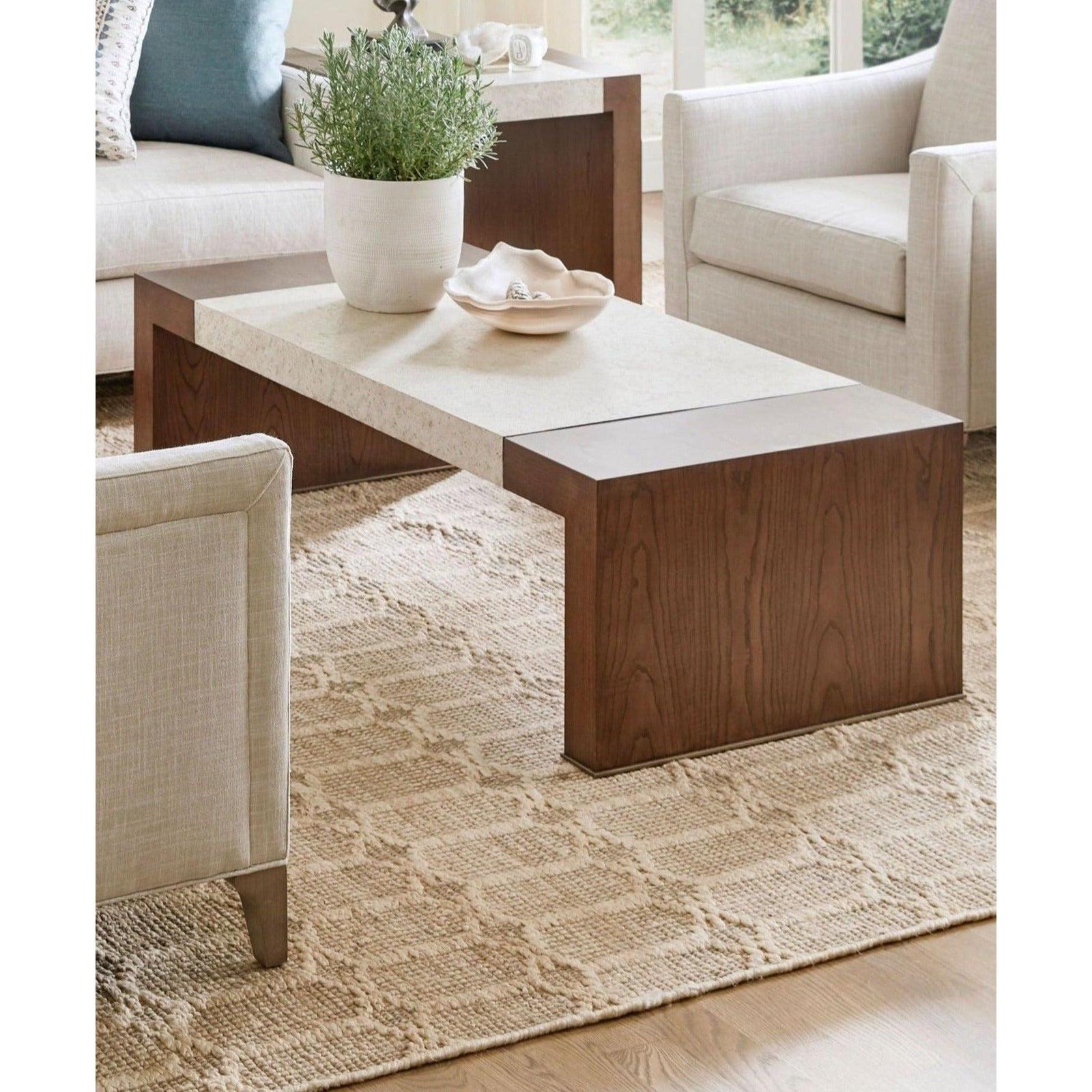 Theodore Alexander Catalina Cocktail Table II