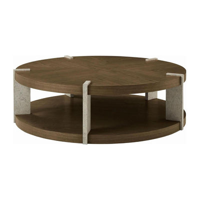 Theodore Alexander Catalina Round Cocktai Table