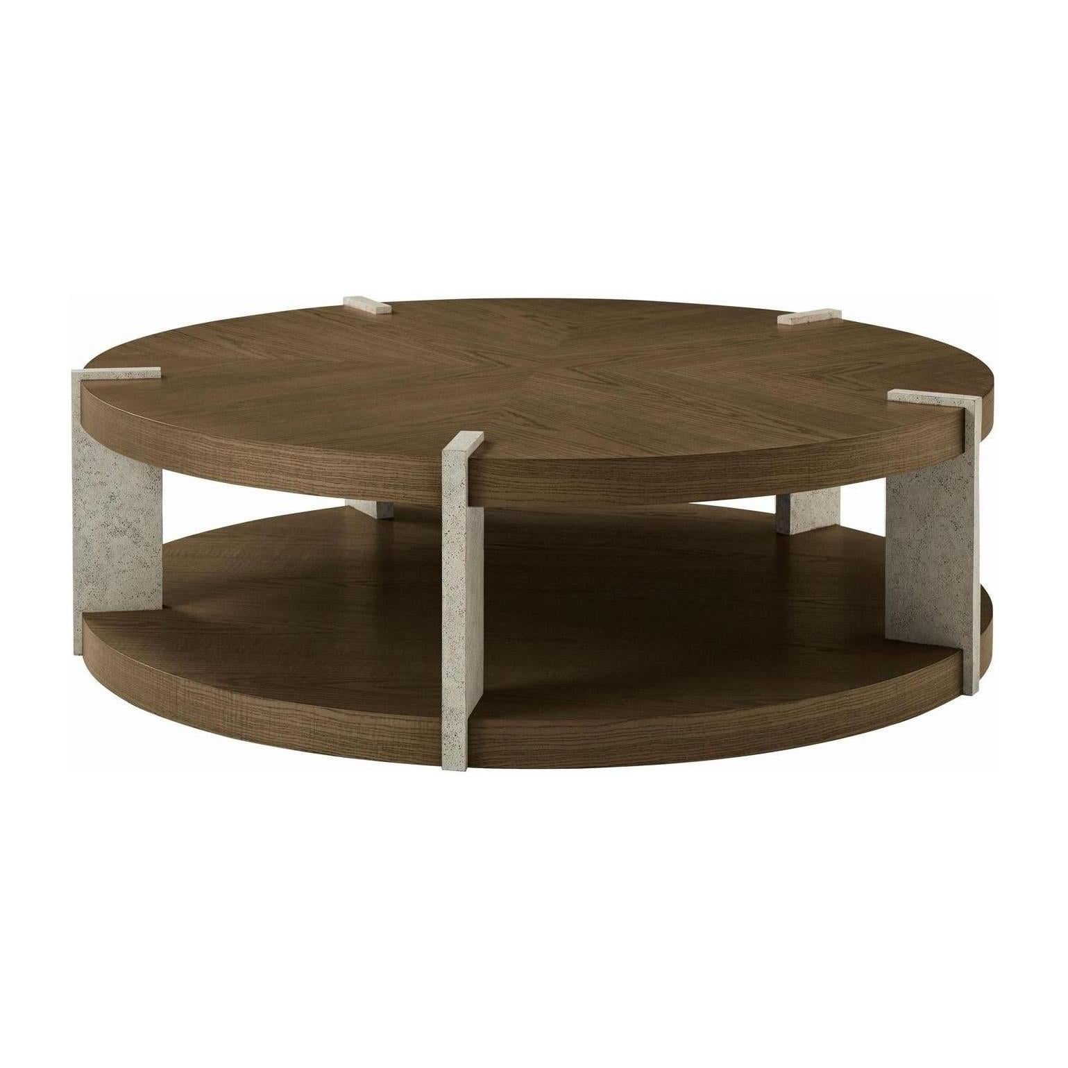 Theodore Alexander Catalina Round Cocktai Table