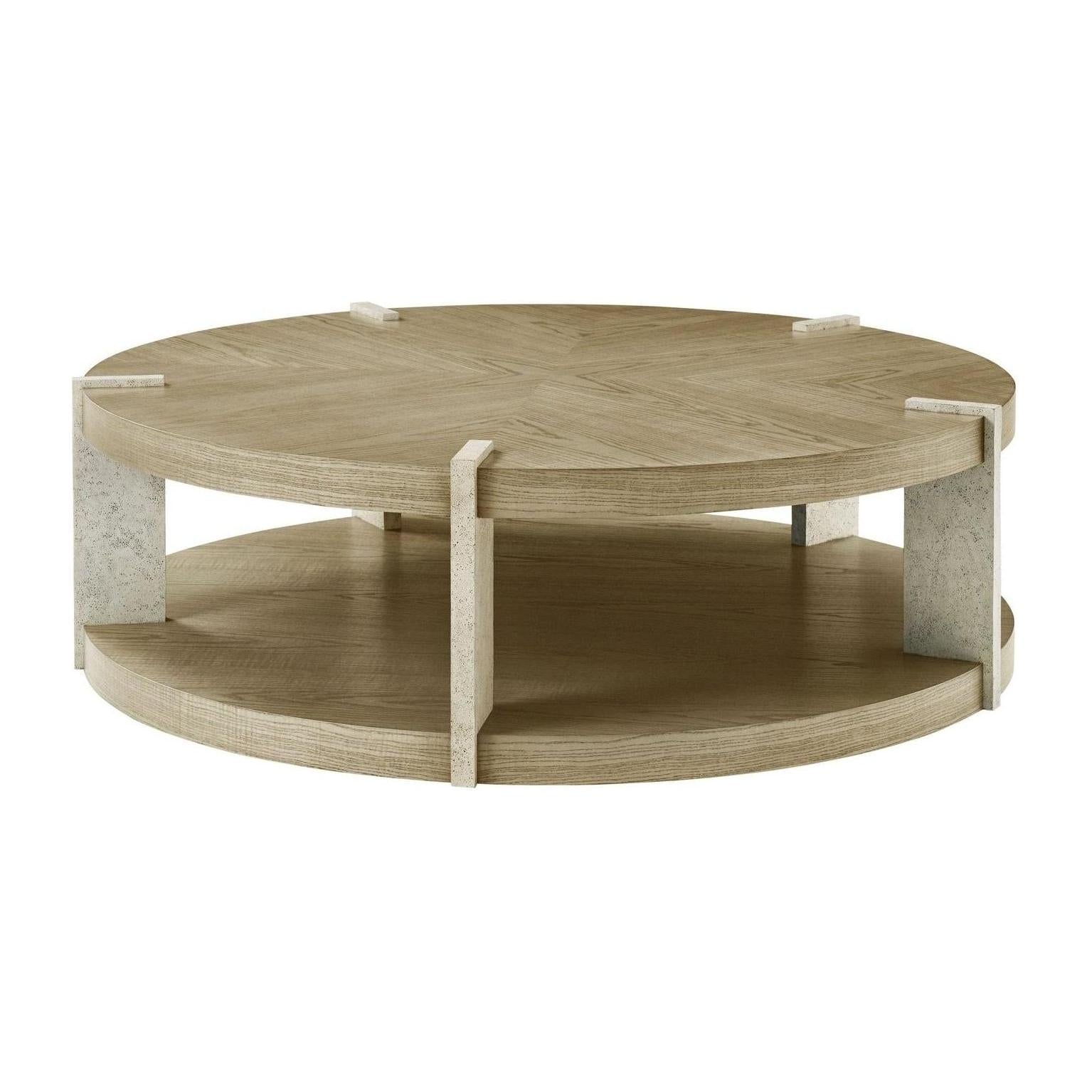 Theodore Alexander Catalina Round Cocktai Table