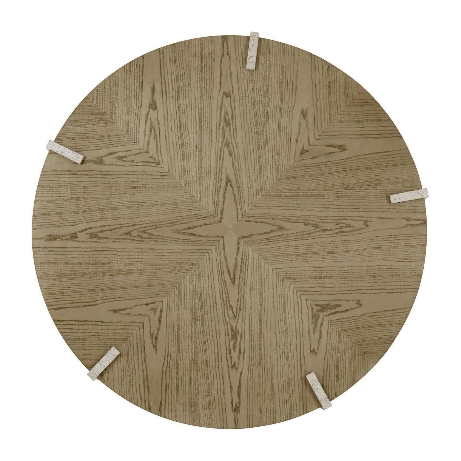 Theodore Alexander Catalina Round Cocktai Table