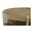 Theodore Alexander Catalina Round Cocktai Table