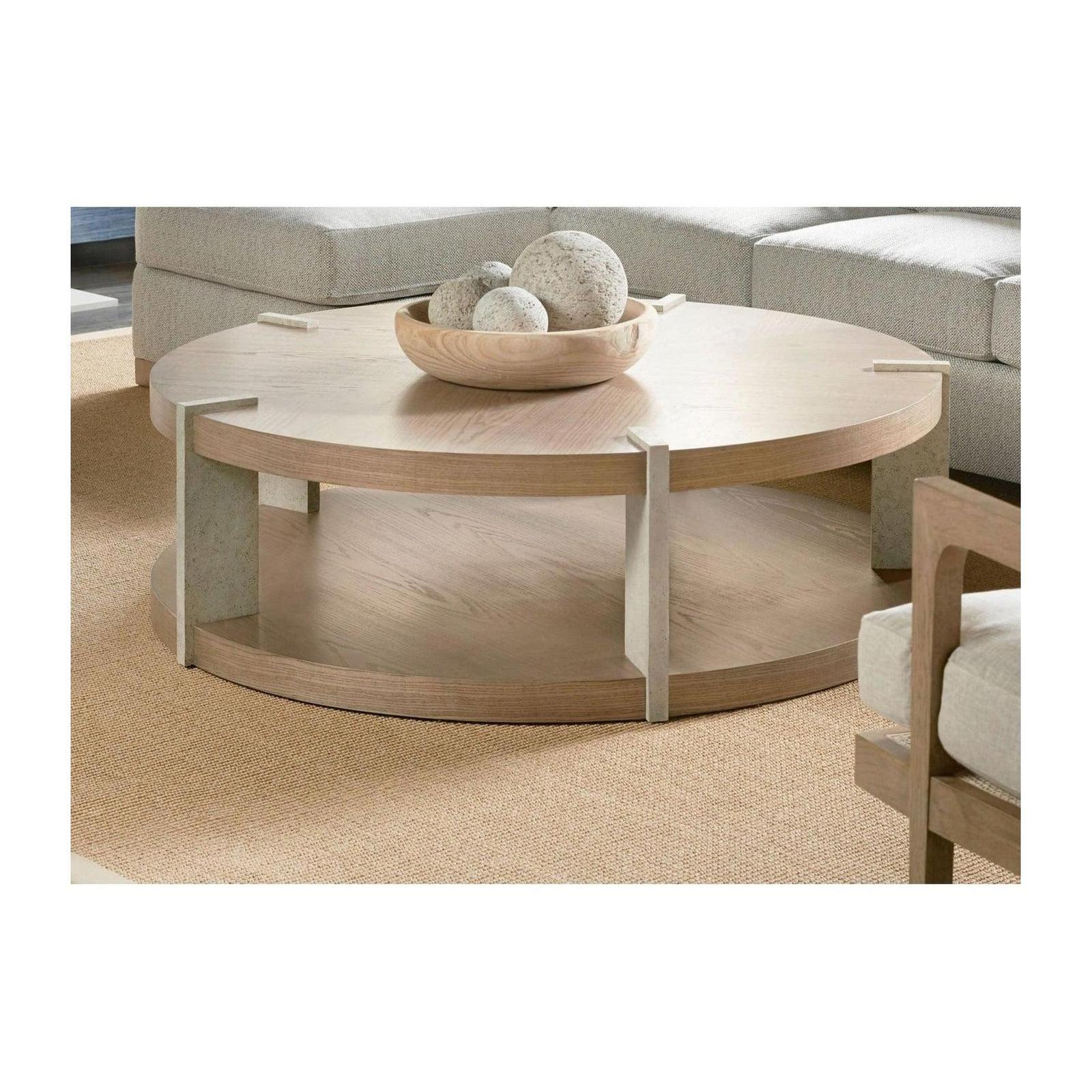 Theodore Alexander Catalina Round Cocktai Table