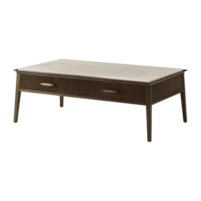 Theodore Alexander Lido Cocktail Table