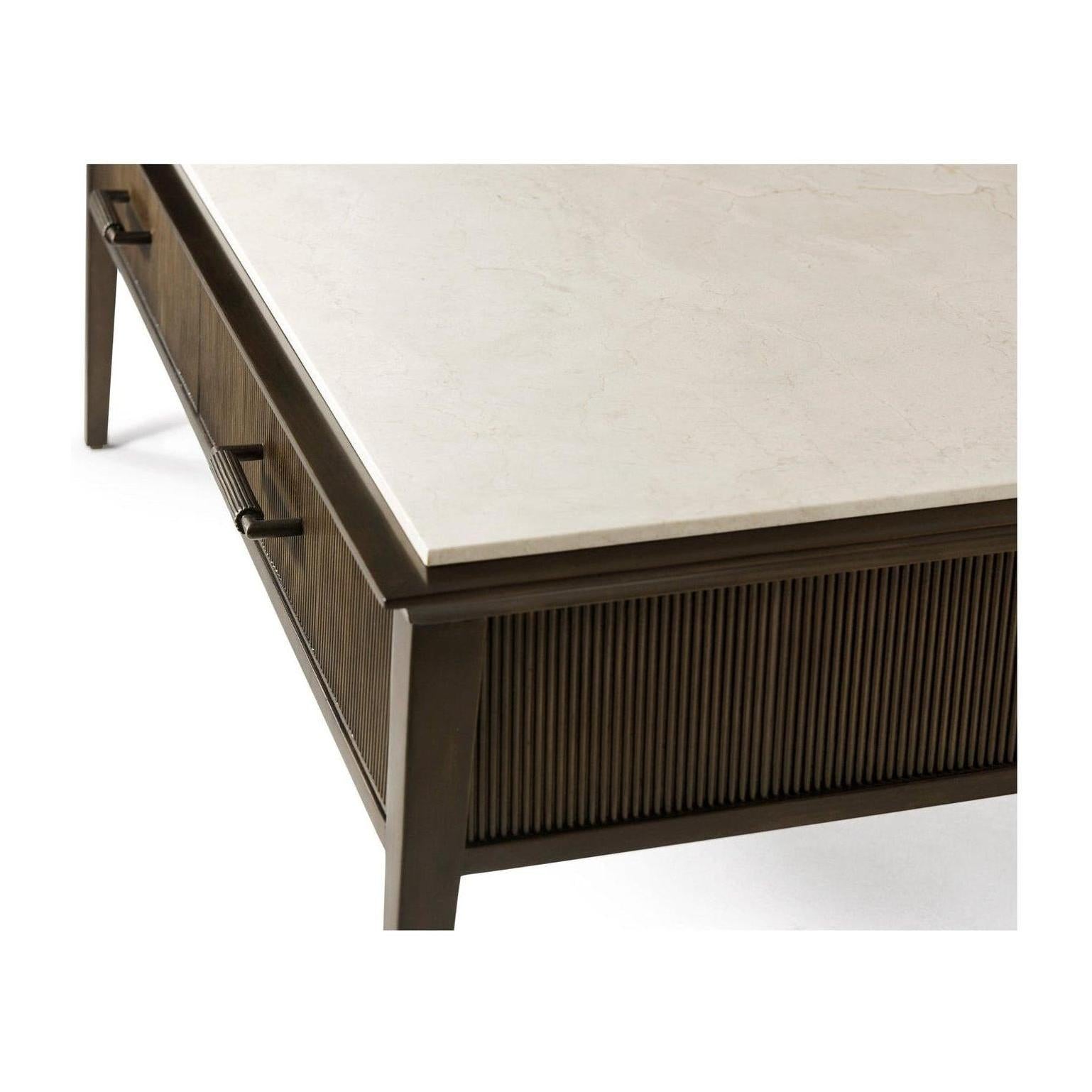 Theodore Alexander Lido Cocktail Table