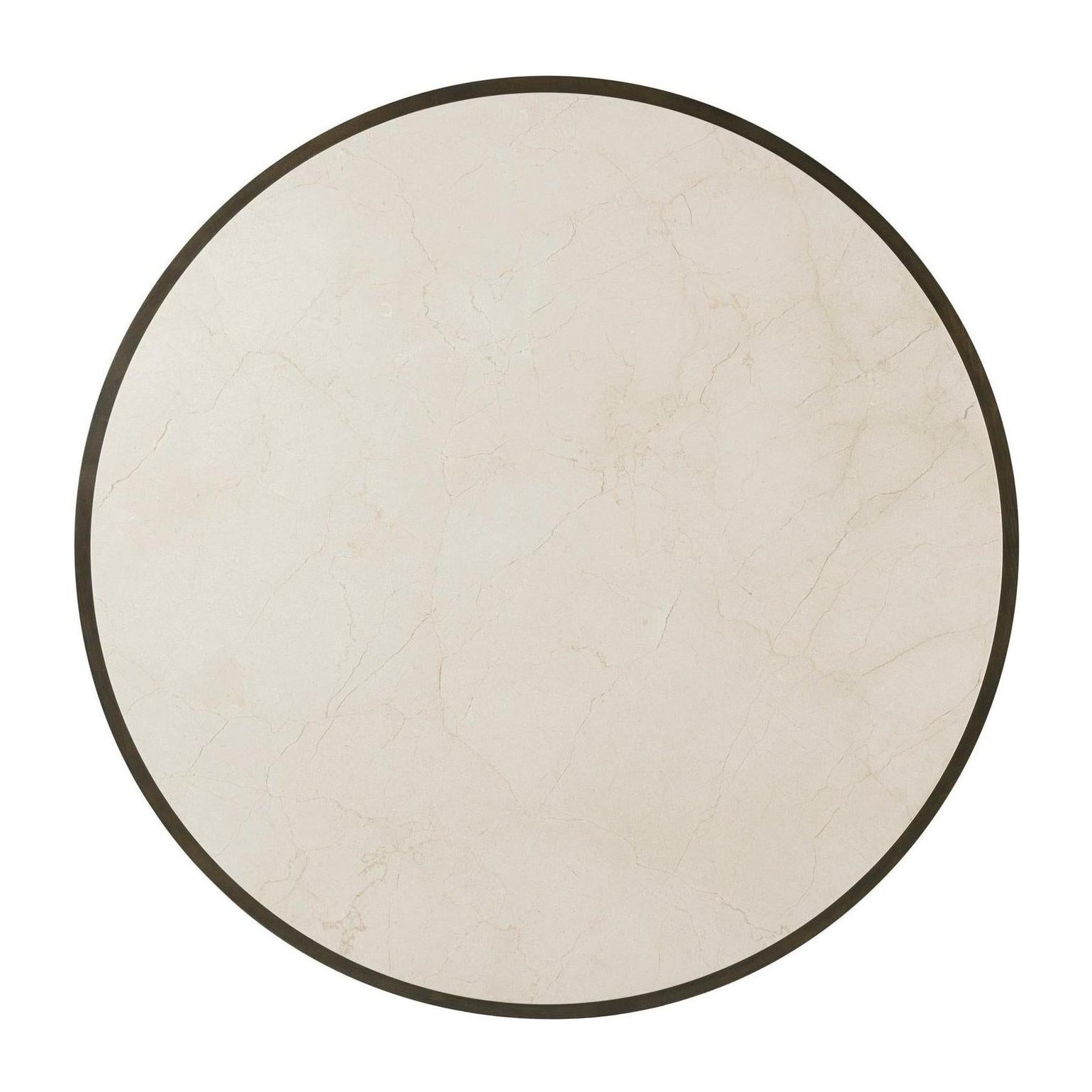 Theodore Alexander Lido Round Cocktail Table