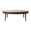 Theodore Alexander Lido Round Cocktail Table