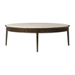 Theodore Alexander Lido Round Cocktail Table