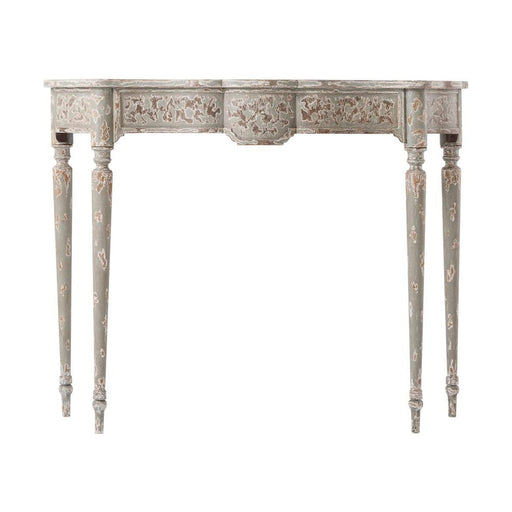 Theodore Alexander Tavel The Delroy Console Table