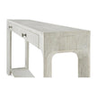 Theodore Alexander Breeze Two Drawer Console Table
