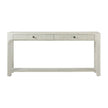 Theodore Alexander Breeze Two Drawer Console Table