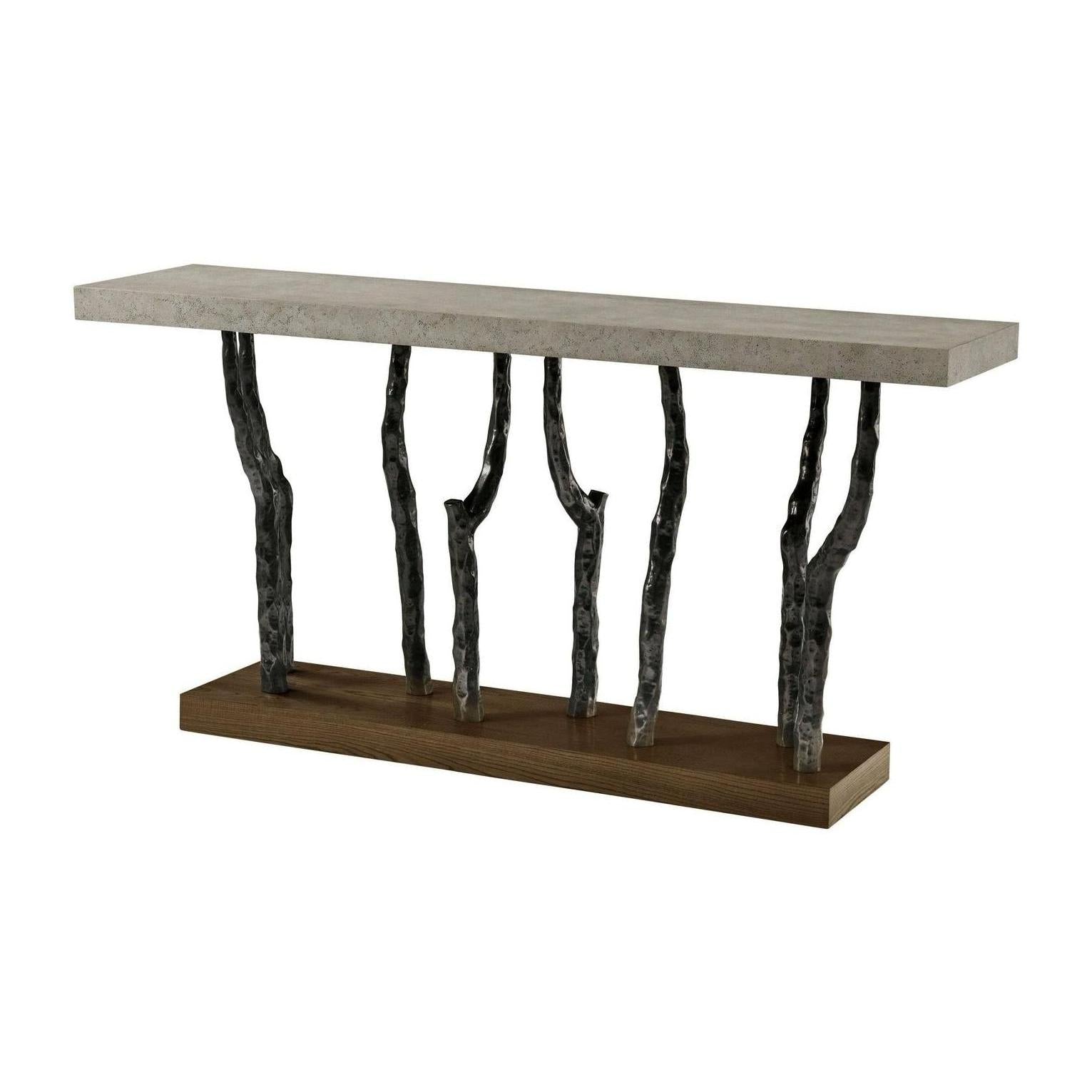 Theodore Alexander Catalina Branch Console
