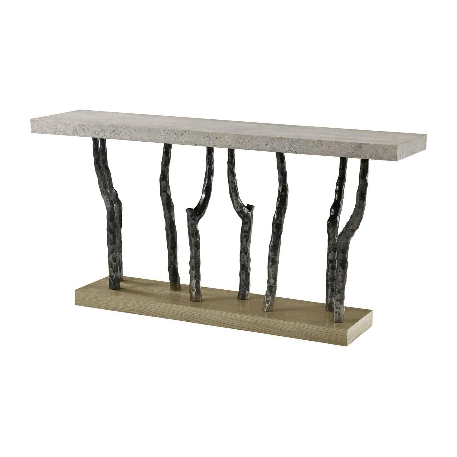 Theodore Alexander Catalina Branch Console