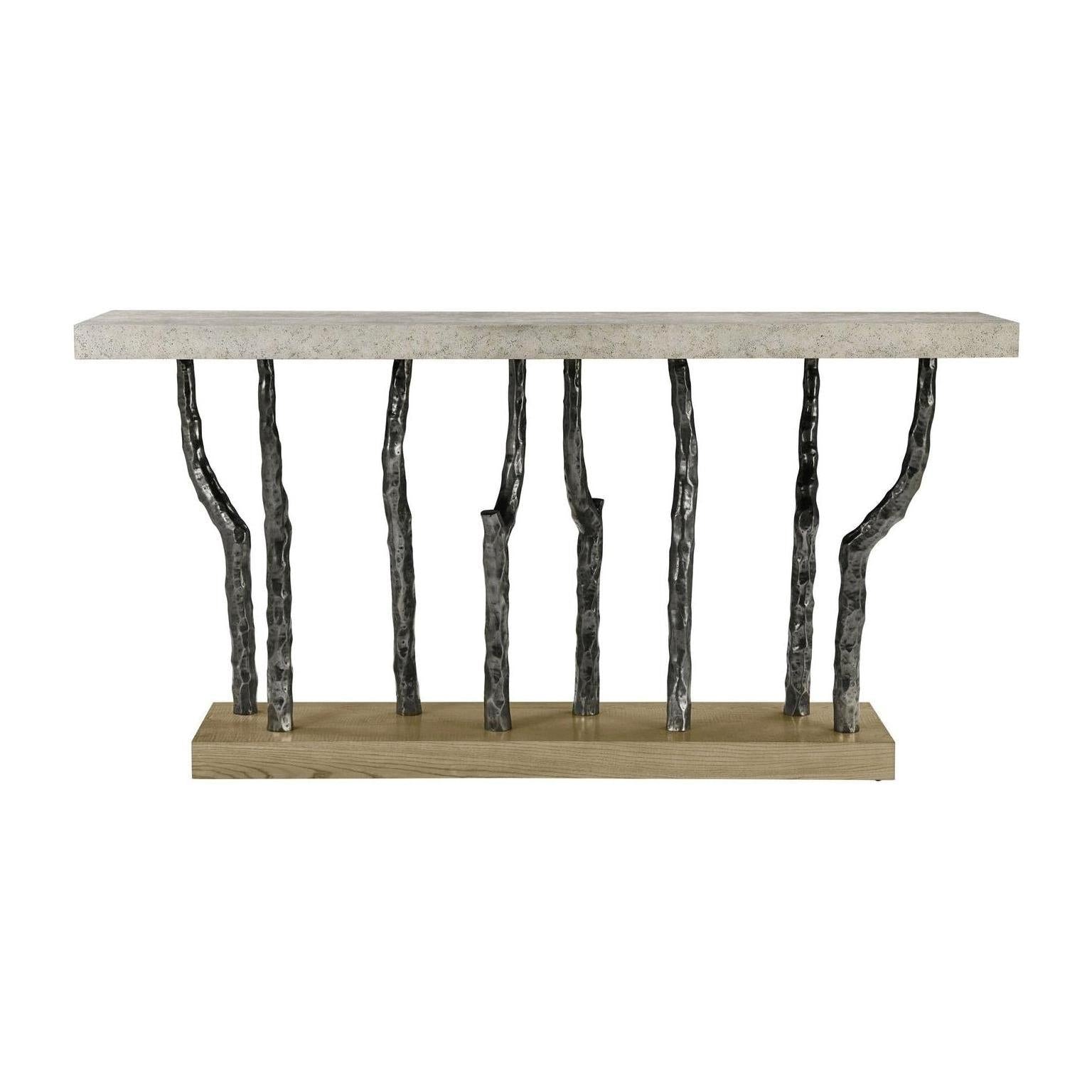 Theodore Alexander Catalina Branch Console