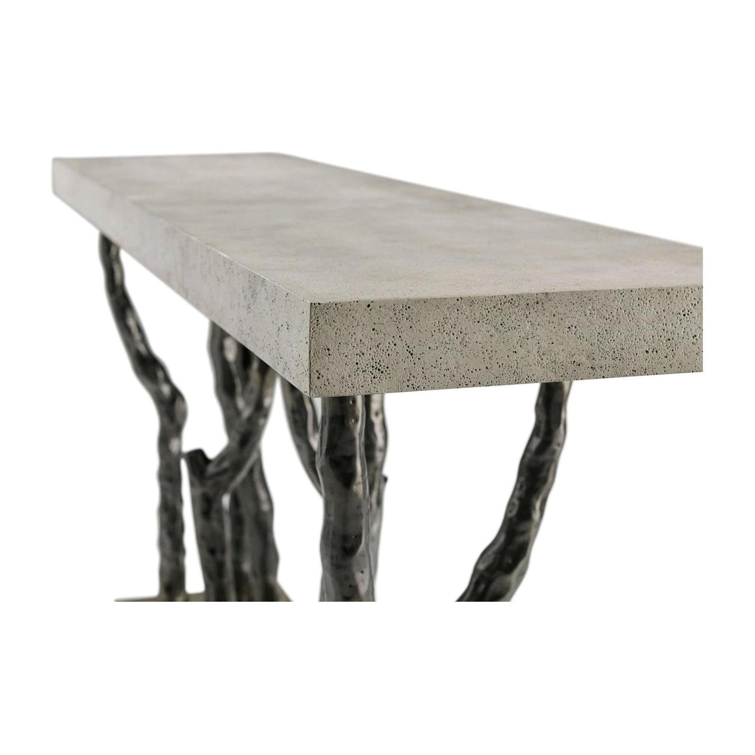 Theodore Alexander Catalina Branch Console