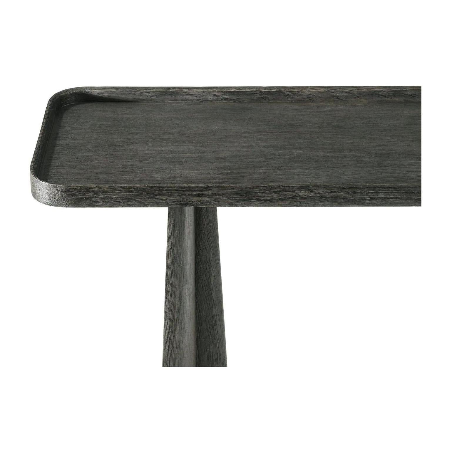 Theodore Alexander Repose Wooden Console Table