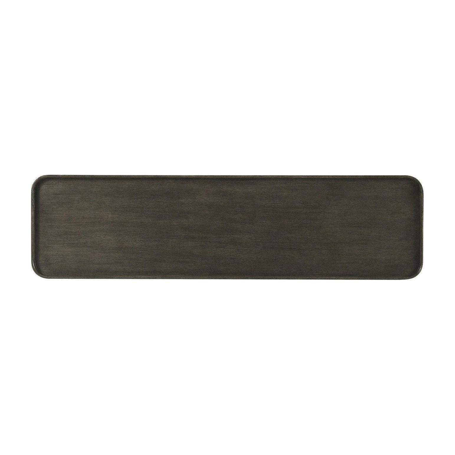 Theodore Alexander Repose Wooden Console Table