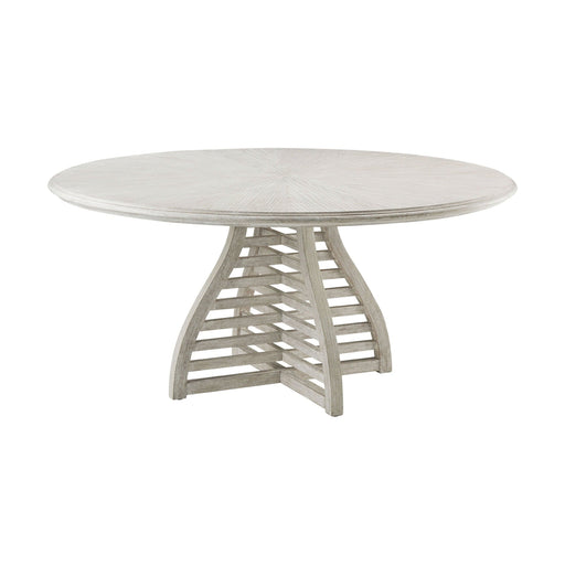 Theodore Alexander Breeze Slatted Dining Table