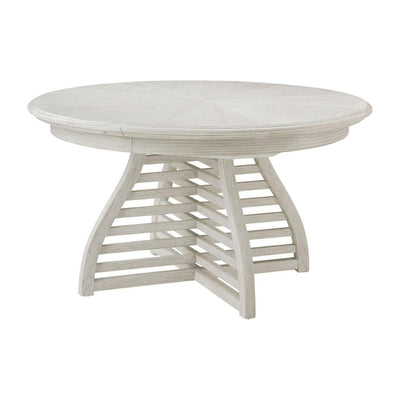 Theodore Alexander Breeze Slatted Extending Dining Table