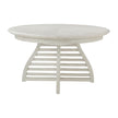 Theodore Alexander Breeze Slatted Extending Dining Table