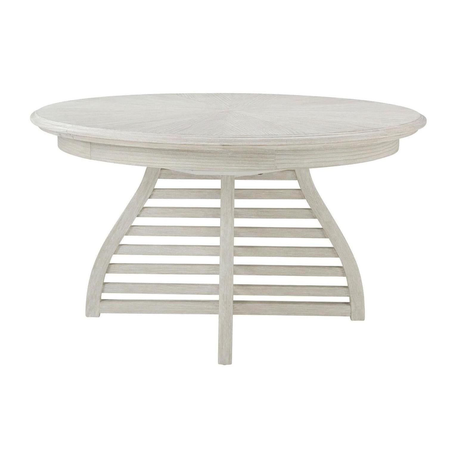 Theodore Alexander Breeze Slatted Extending Dining Table
