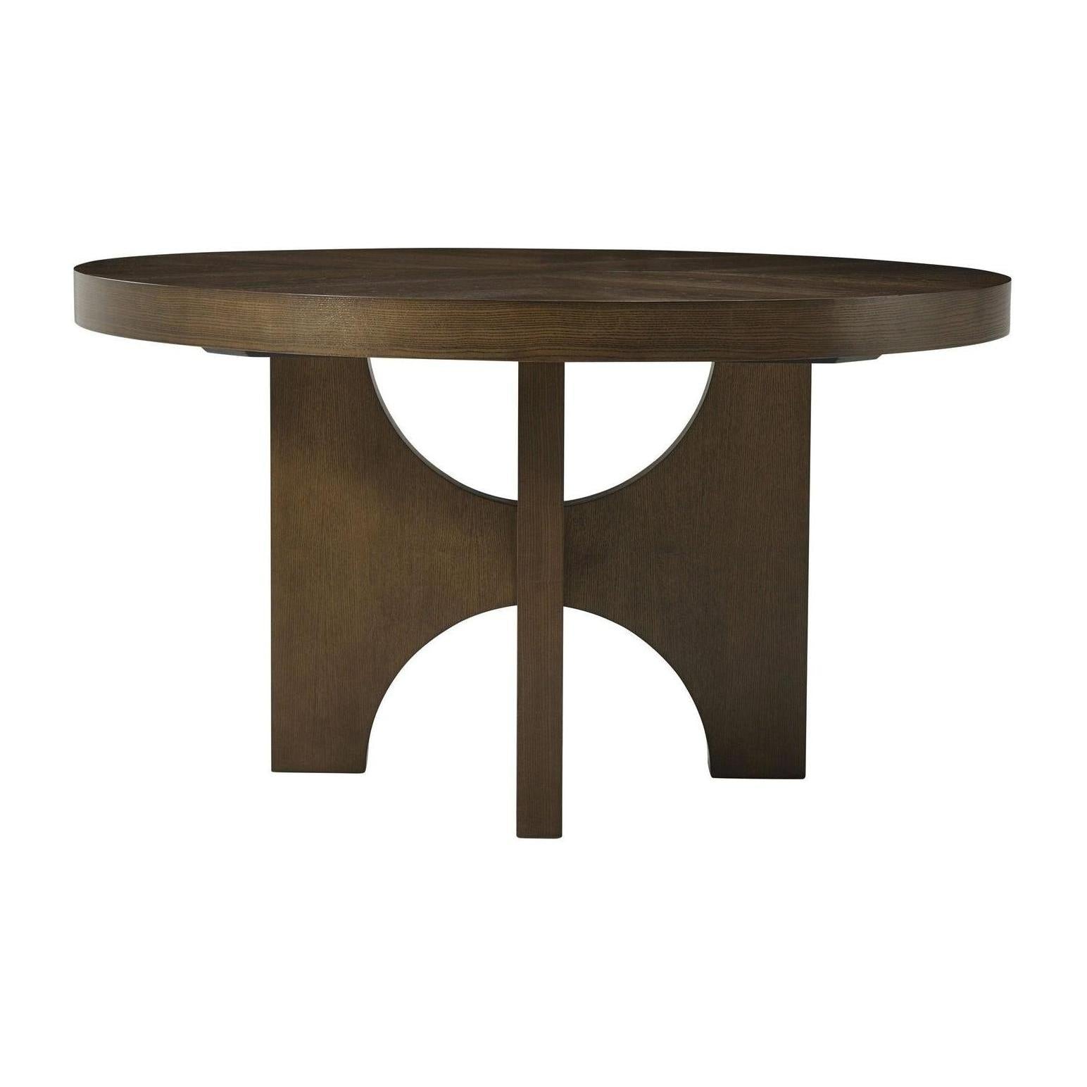 Theodore Alexander Catalina Extending Round Dining Table