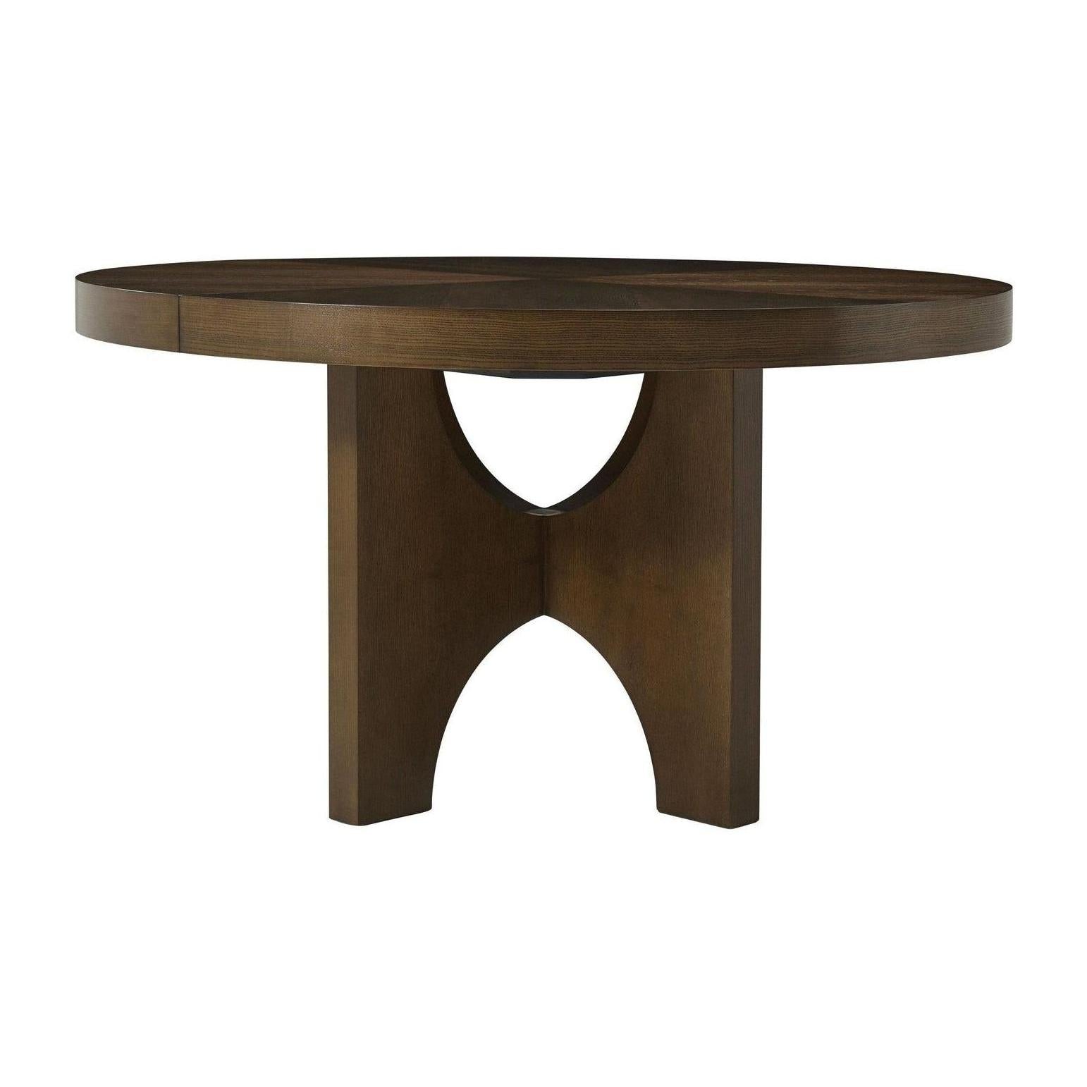 Theodore Alexander Catalina Extending Round Dining Table
