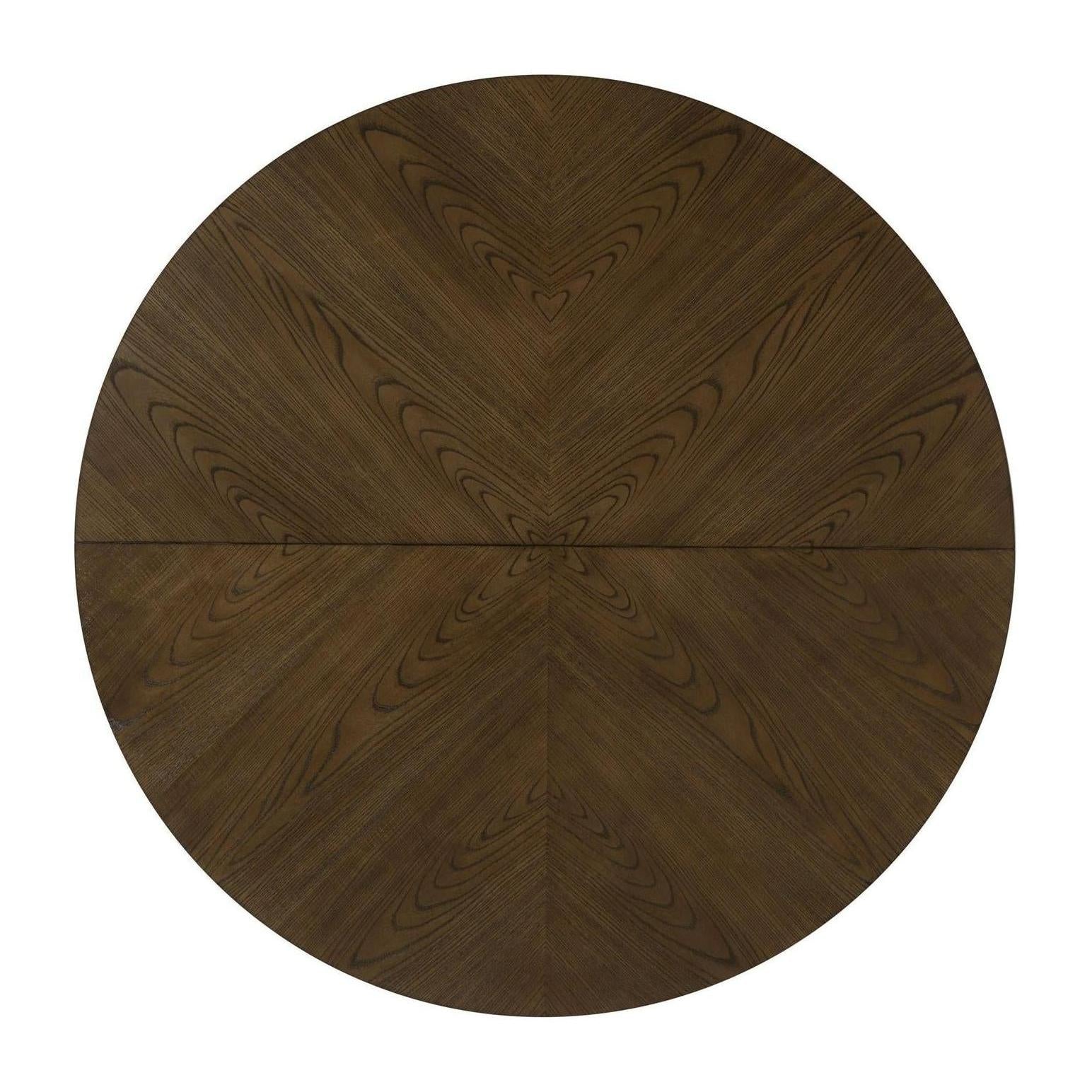 Theodore Alexander Catalina Extending Round Dining Table